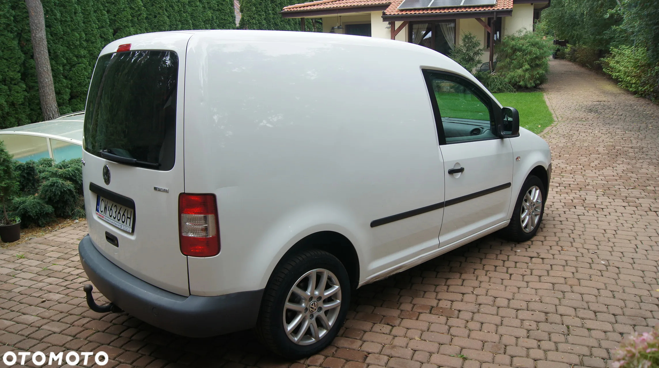 Volkswagen CADDY - 6