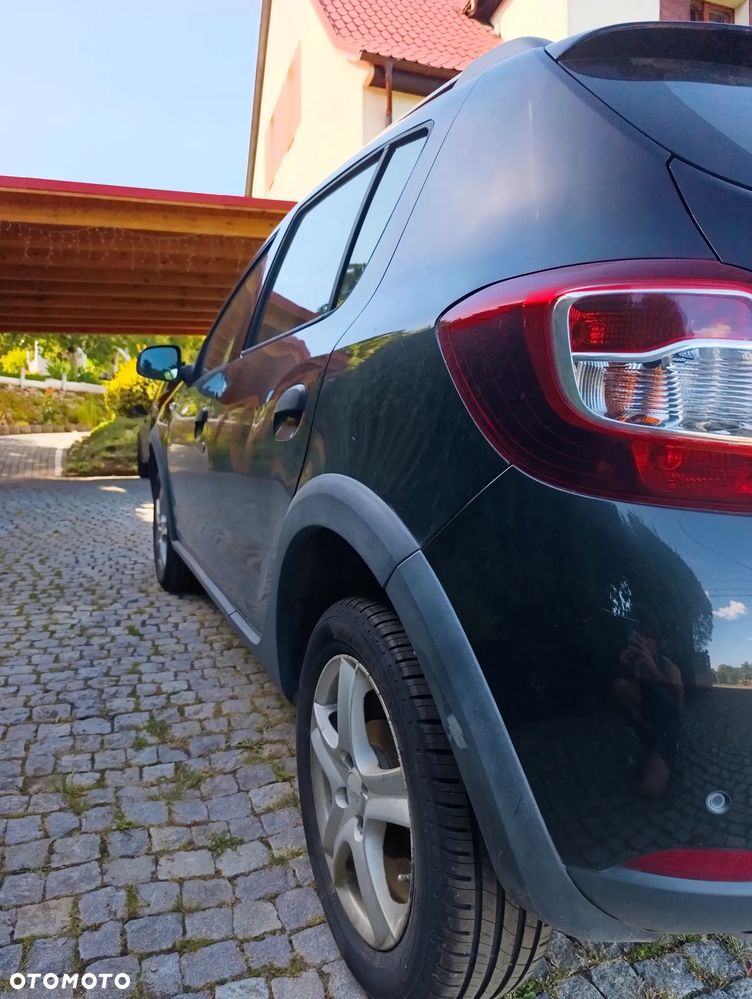 Dacia Sandero Stepway - 8