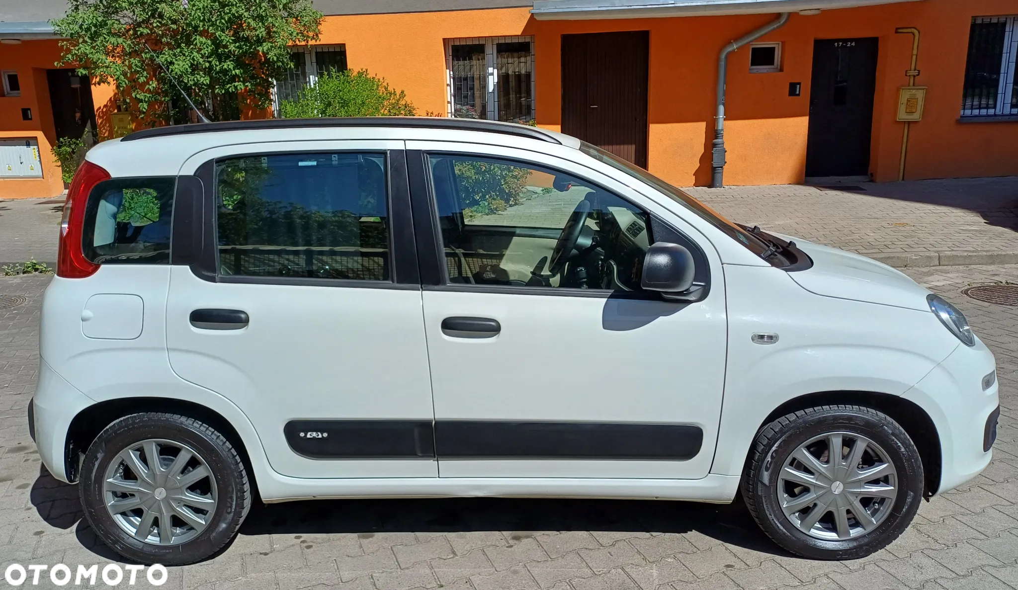 Fiat Panda 1.2 Easy Pakiet EU6 - 3