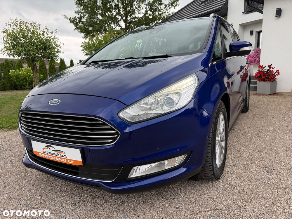 Ford Galaxy 2.0 TDCi Titanium - 10