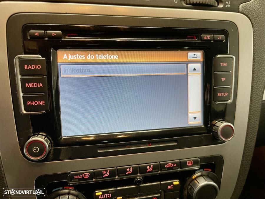 VW Scirocco 1.4 TSI Sport - 15