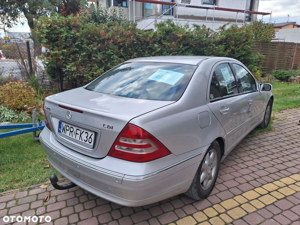 Mercedes-Benz Klasa C - 1