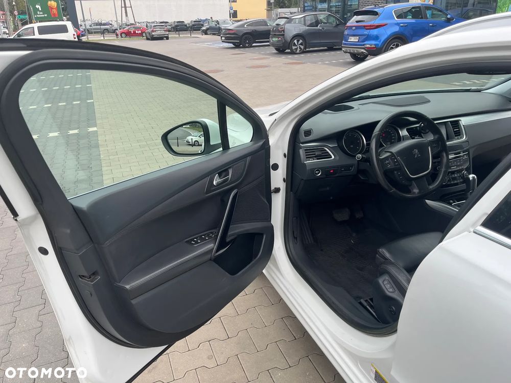 Peugeot 508 2.2 HDi GT - 32
