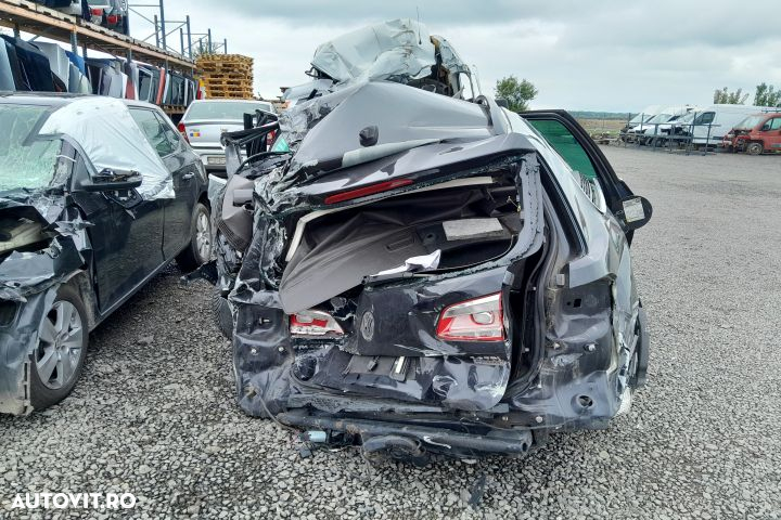 SUPORT BATERIE 2.0 TDI Volkswagen VW Passat B7 [2010 - 2015] Variant - 5