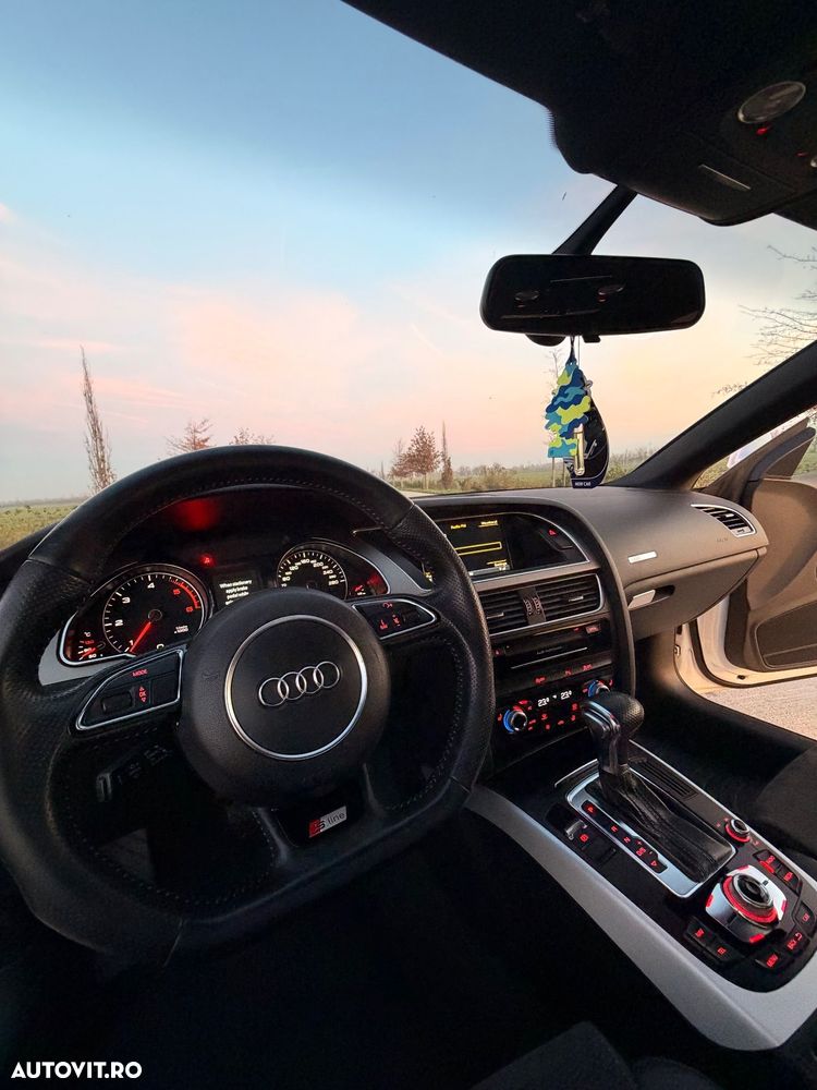 Audi A5 - 8