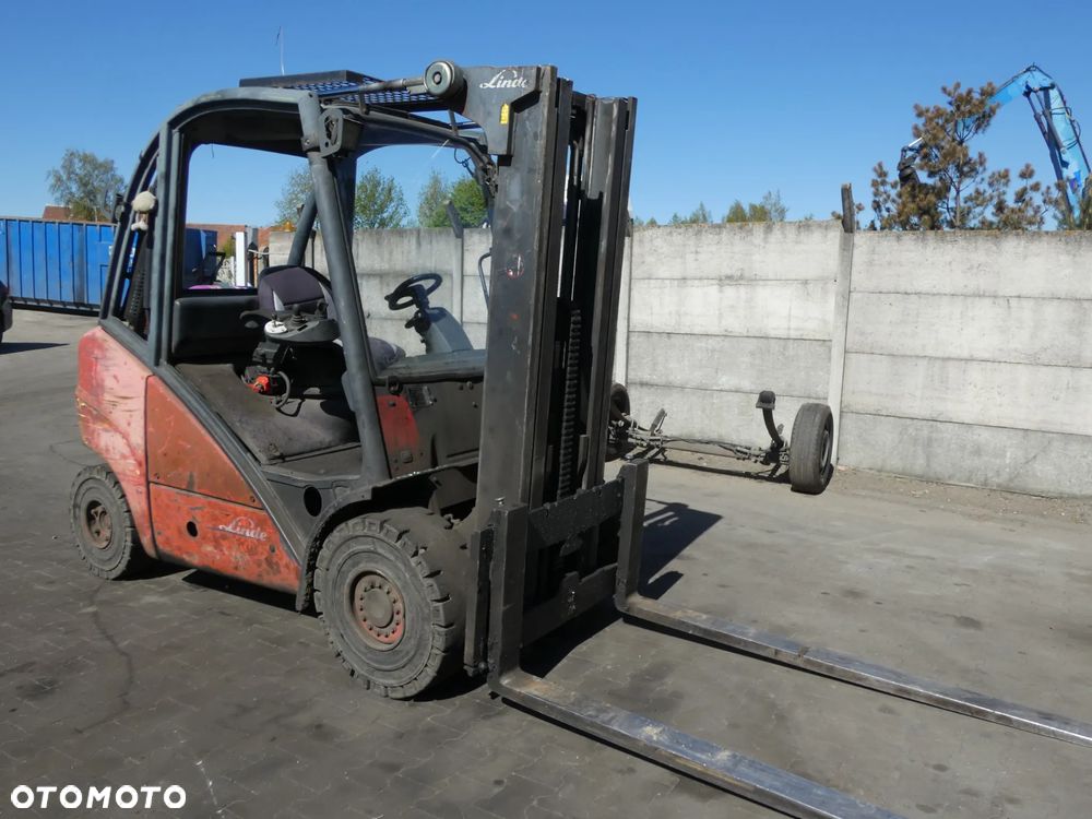 Linde H30T - 1