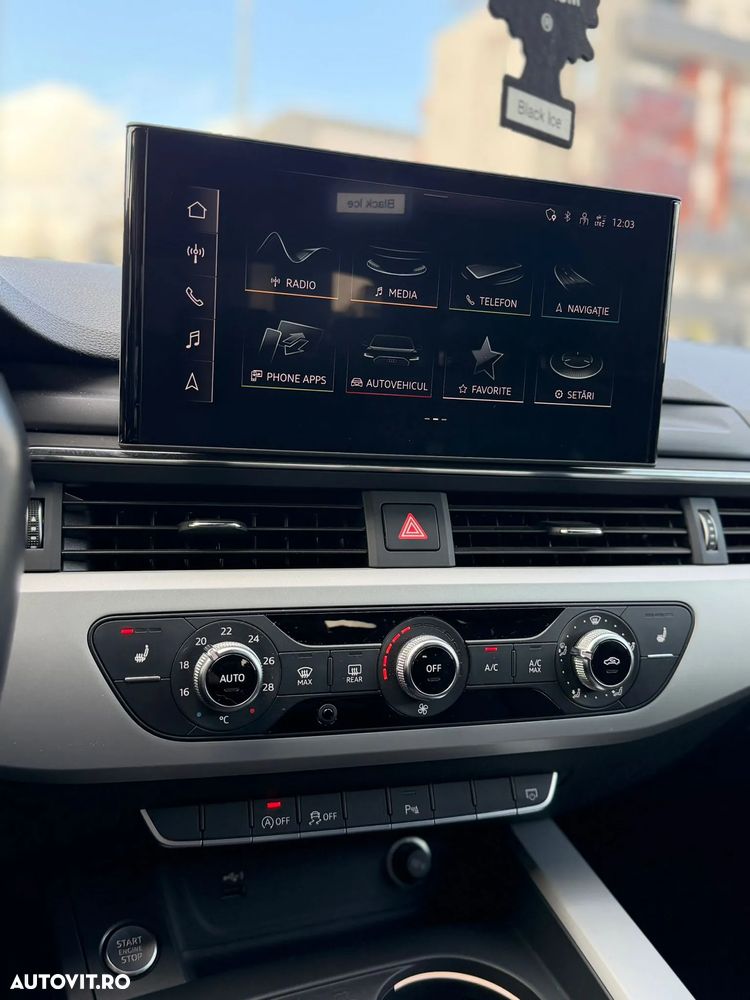 Audi A4 Avant 2.0 30 TDI S tronic MHEV Advanced - 19