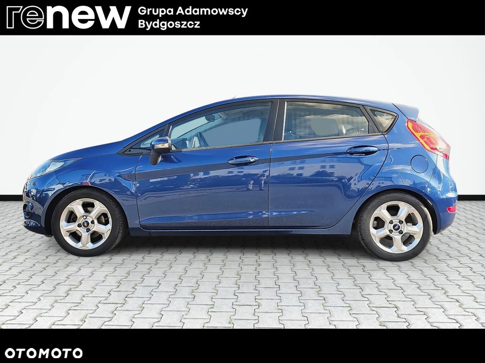 Ford Fiesta 1.25 Trend - 9