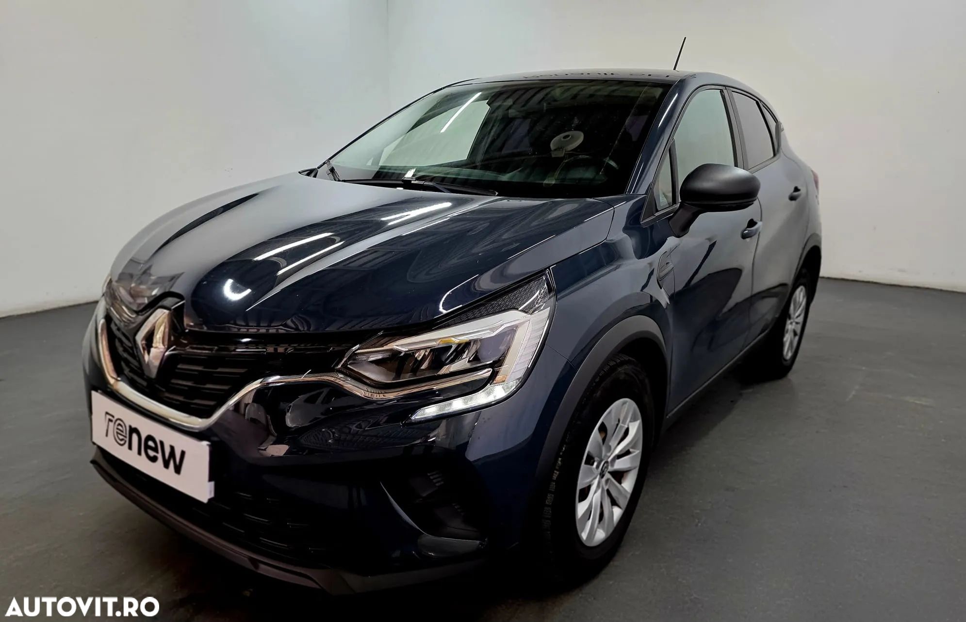 Renault Captur TCe 100 Life - 1