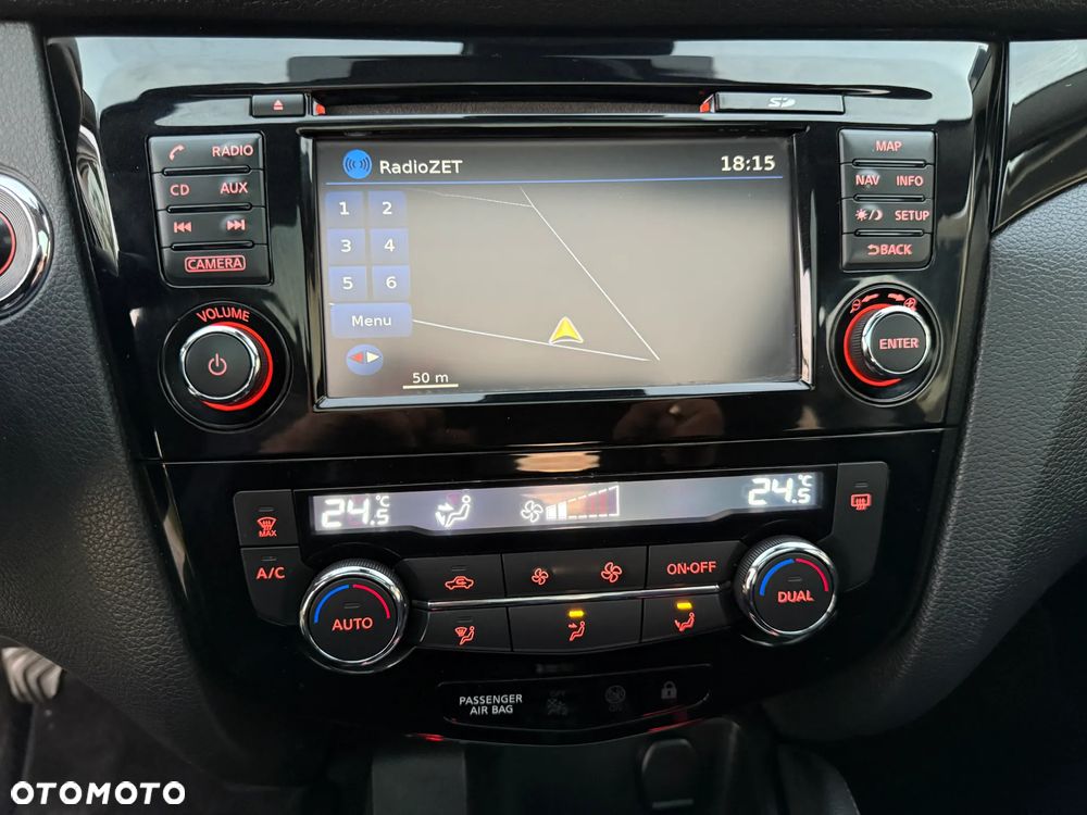 Nissan Qashqai 1.6 DIG-T Tekna - 29