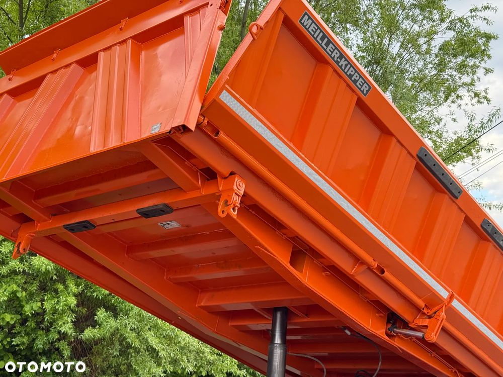 MAN * Kiper * Wywrotka * 26-480 *  MAN TGS 6x4 Bordmatic * Zastaw  * Stan Perfekcyjny * - 27