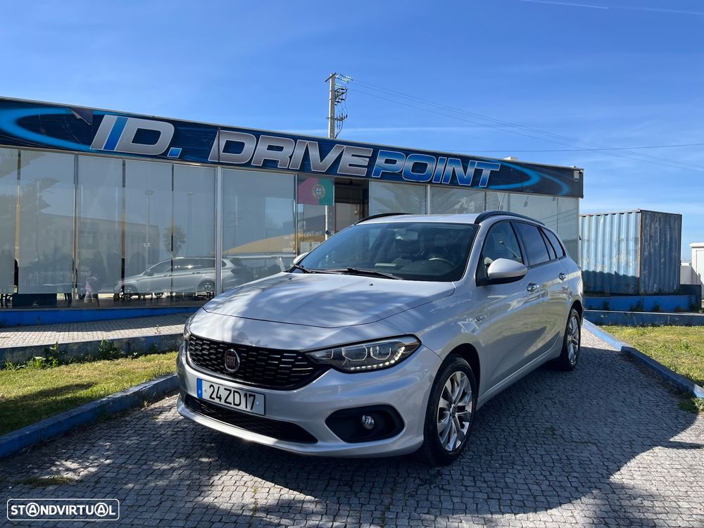 Fiat Tipo Station Wagon 1.3 M-Jet Lounge - 3