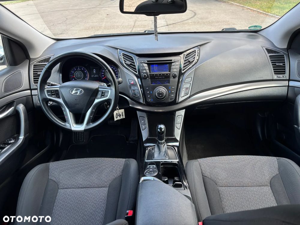 Hyundai i40 2.0 GDI Comfort - 5