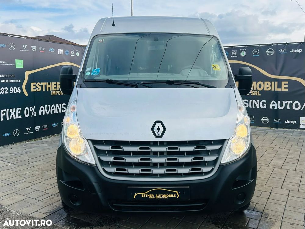 Renault Master - 2