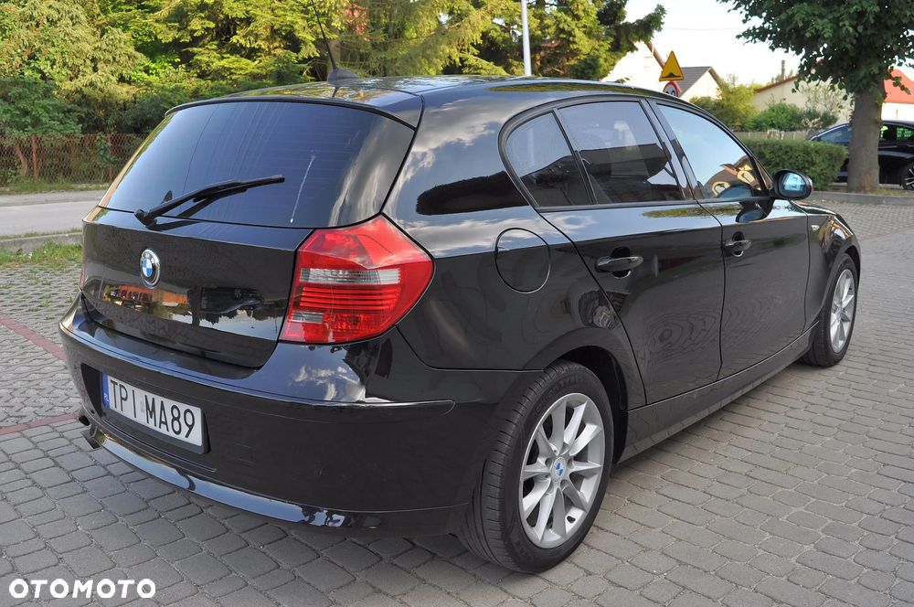 BMW Seria 1 118d DPF Edition Lifestyle - 14