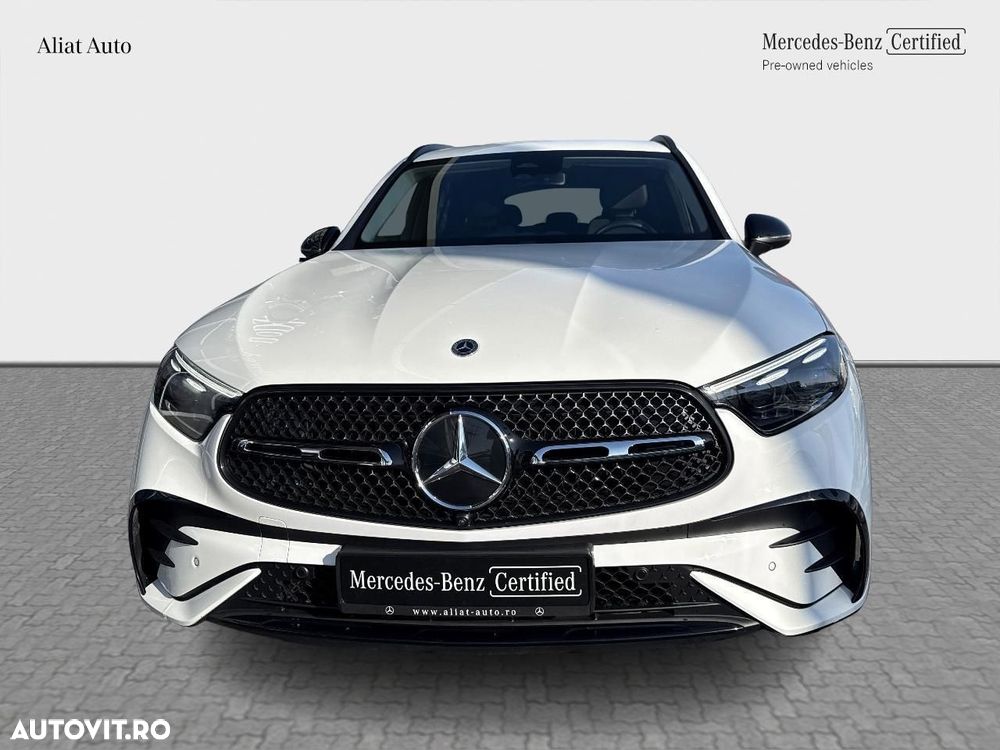 Mercedes-Benz GLC 300 e 4MATIC - 7