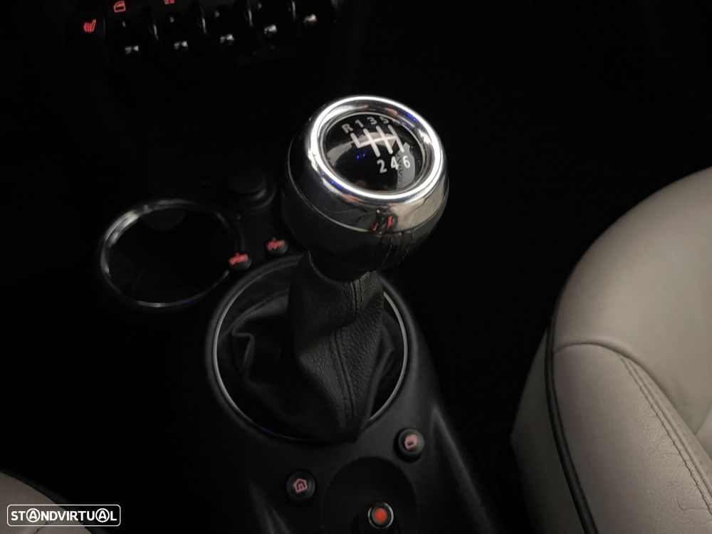 MINI Cabrio Cooper D - 28