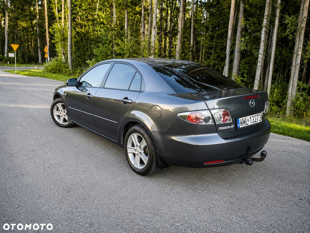 Mazda 6 - 4