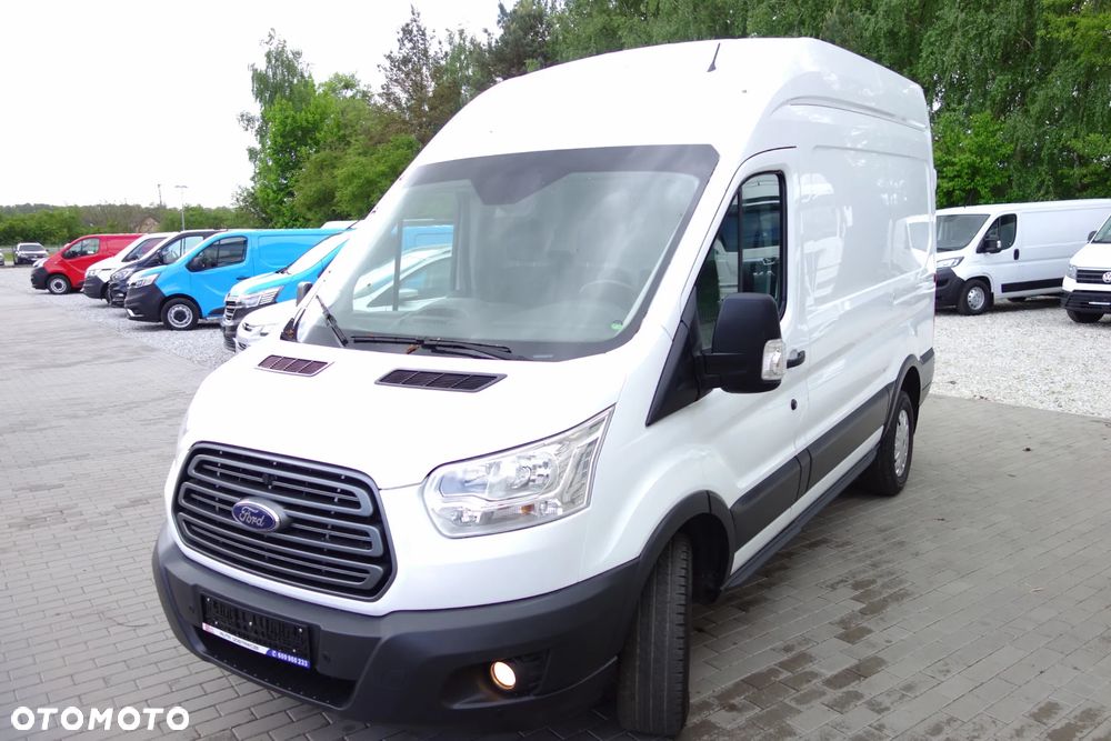 Ford Transit L2H3 Ecoblue 130 KM 2.0 Klima Webasto - 26