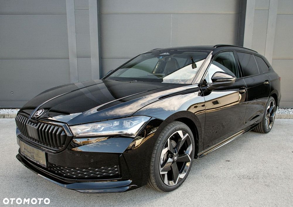 Skoda Superb 1.5 TSI iV DSG Sportline - 16