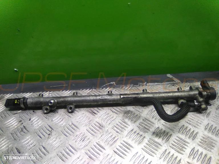 Reparação de Motor Mercedes C270 Cdi 612962 - 6