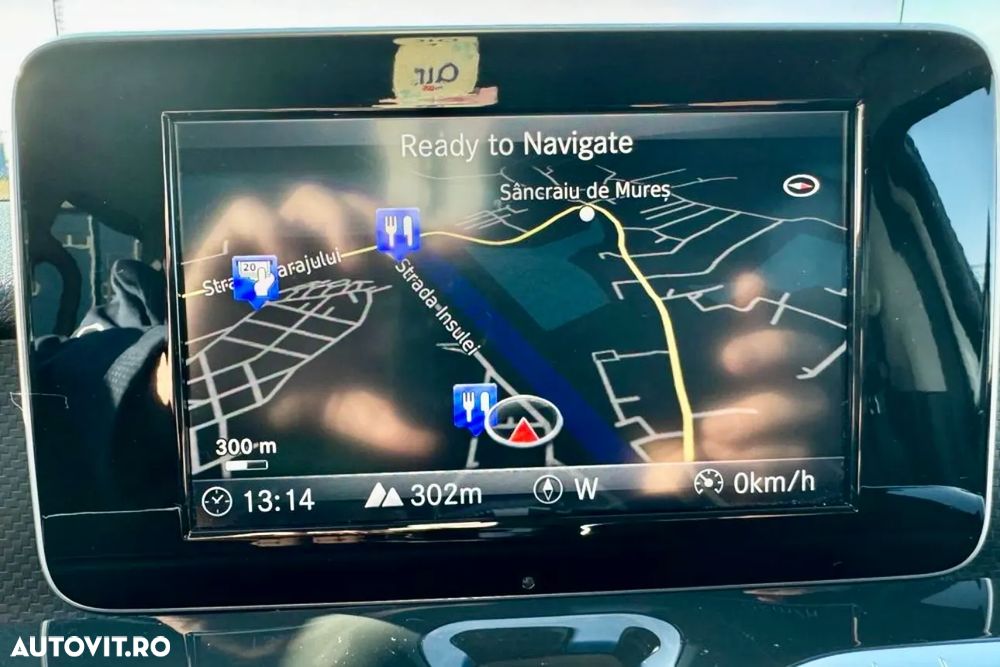 Mercedes-Benz X - 18