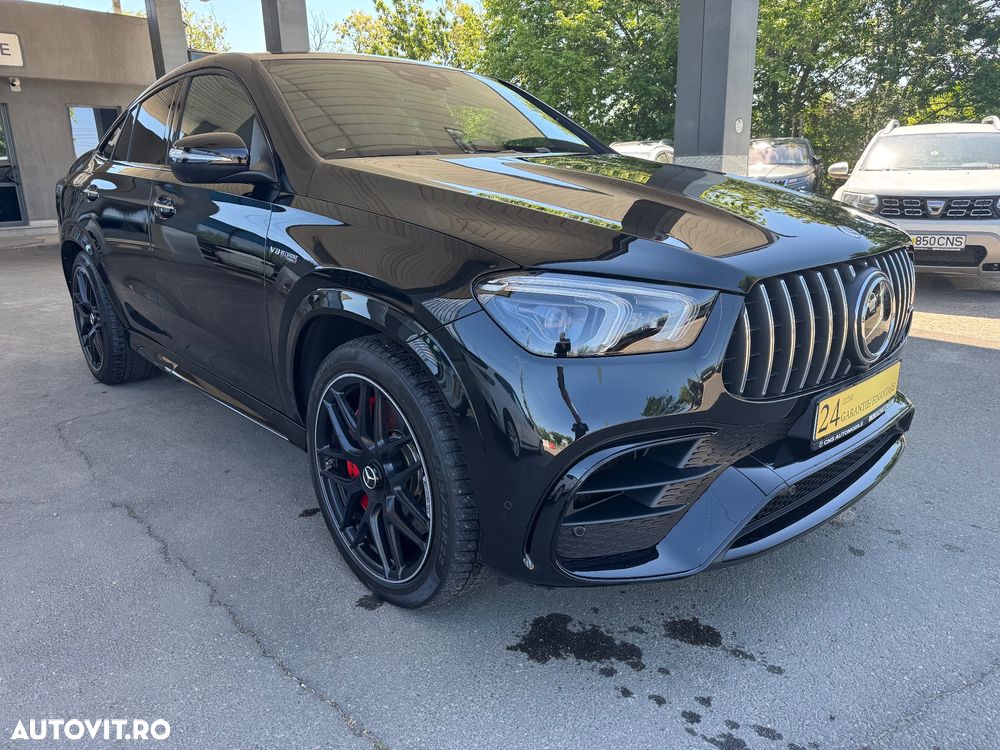 Mercedes-Benz GLE AMG 63 S 4MATIC+ AMG Speedshift TCT 9G AMG Line Premium - 4