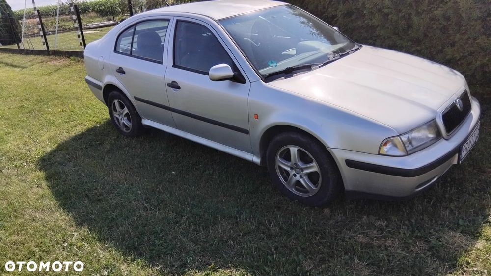 Skoda Octavia 2.0 SLX - 3