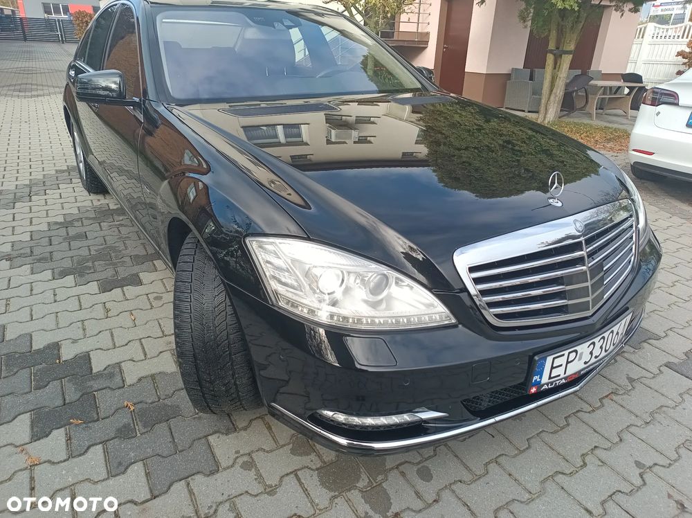 Mercedes-Benz Klasa S 350 BlueTEC - 3