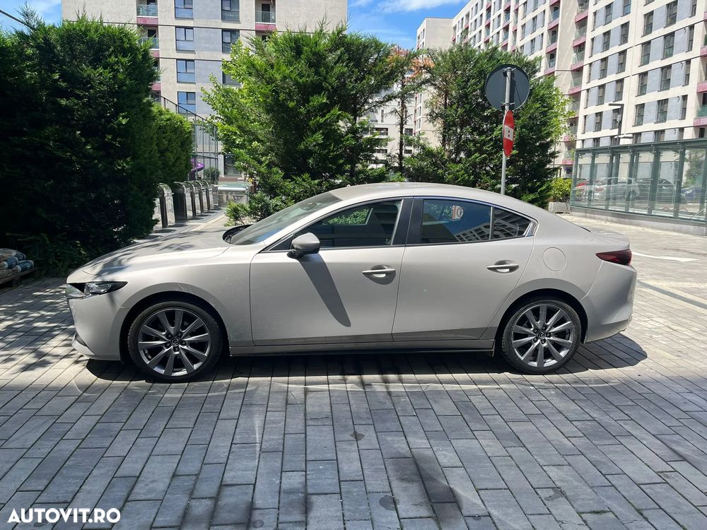 Mazda 3 G150 MHEV Plus - 6
