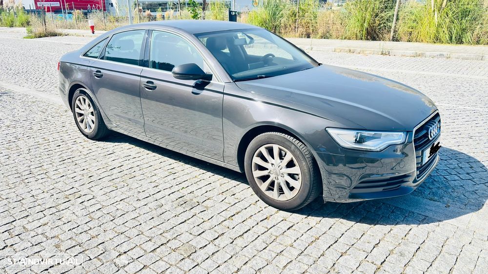 Audi A6 2.0 TDi Limited Edition S tronic - 2