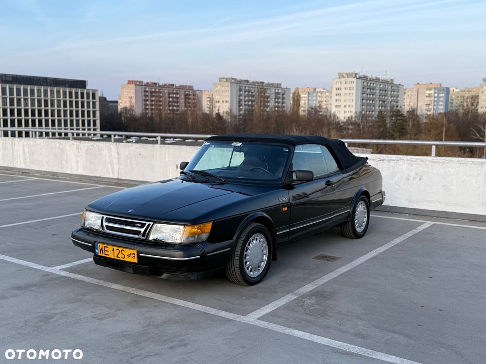 Saab 900 - 3
