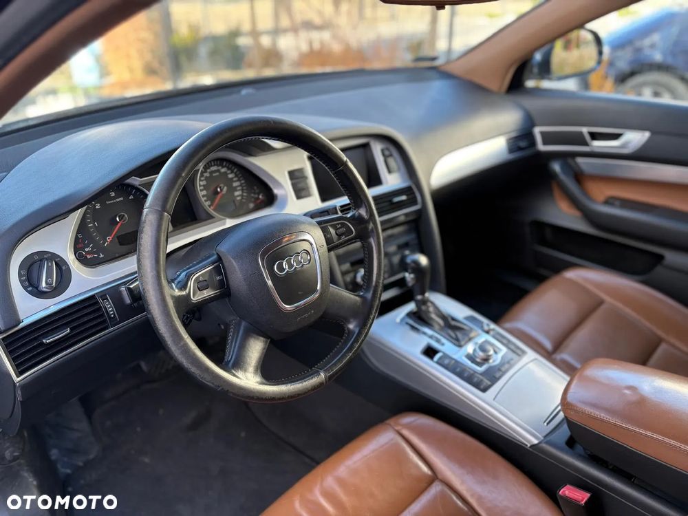 Audi A6 Avant - 2