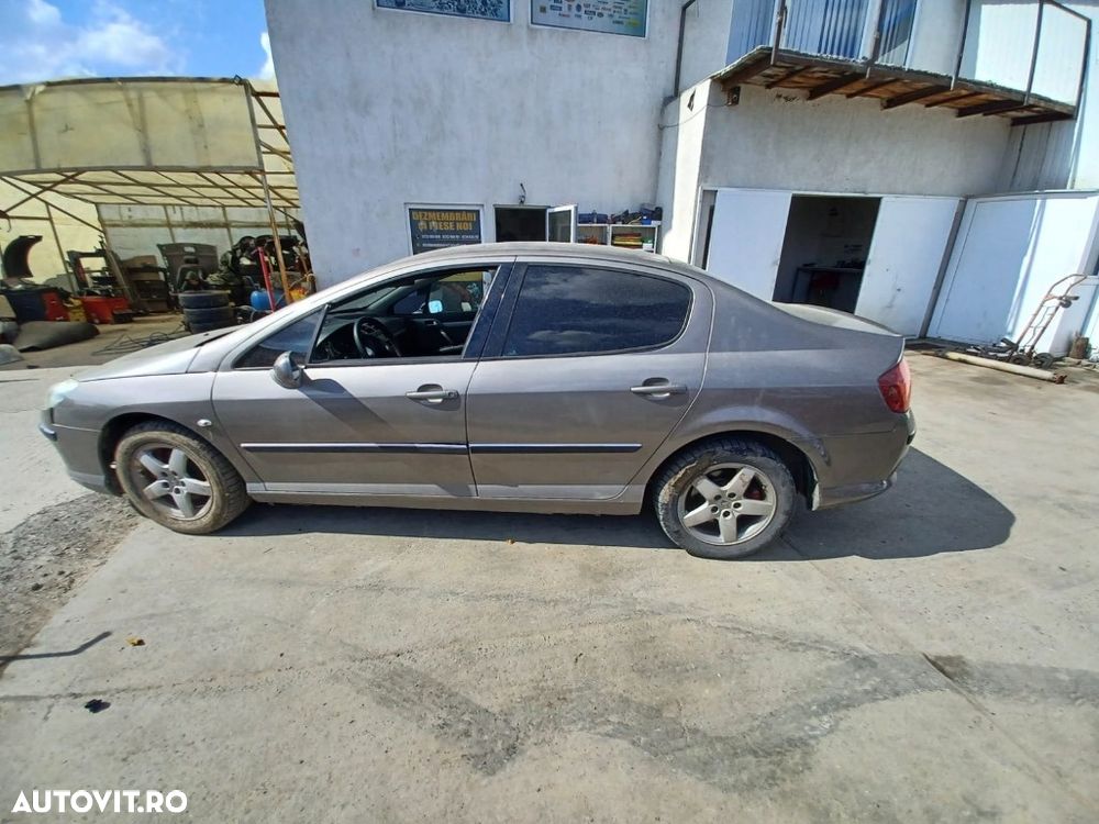 Dezmembrari Peugeot 407 1.6 HDI - 6