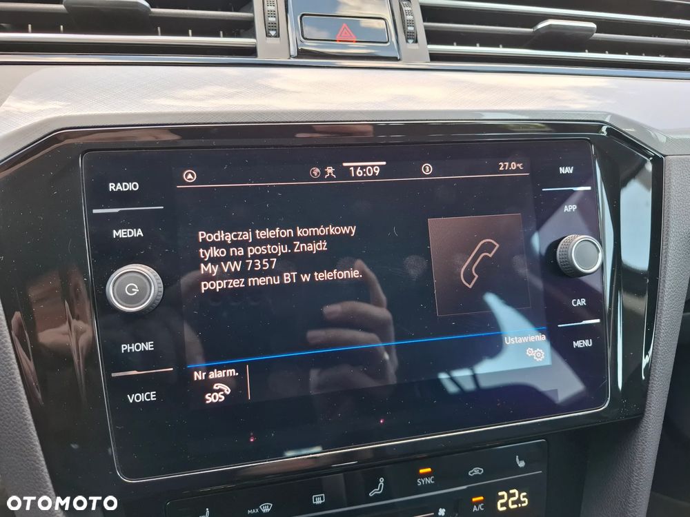 Volkswagen Passat Variant 2.0 TDI EVO Business DSG - 23