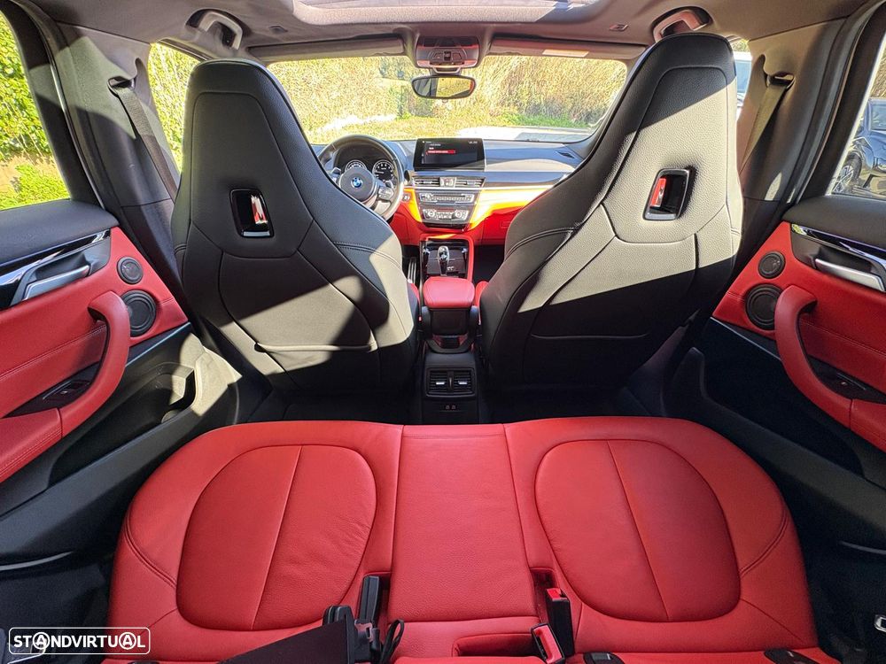 BMW X2 M35i Pack 50 anos M - 32