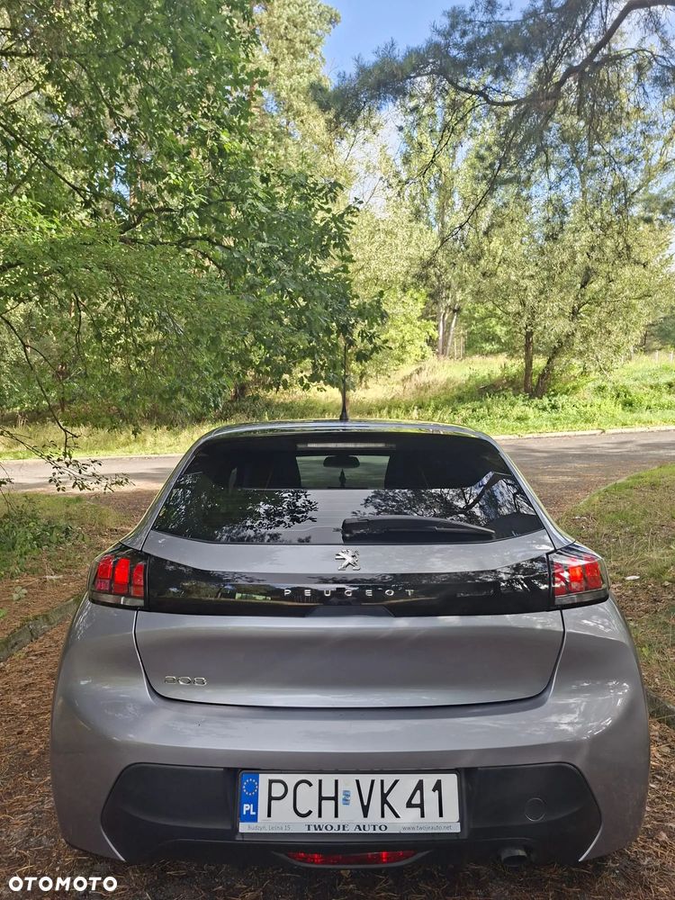 Peugeot 208 BlueHDi 100 Active Pack - 5