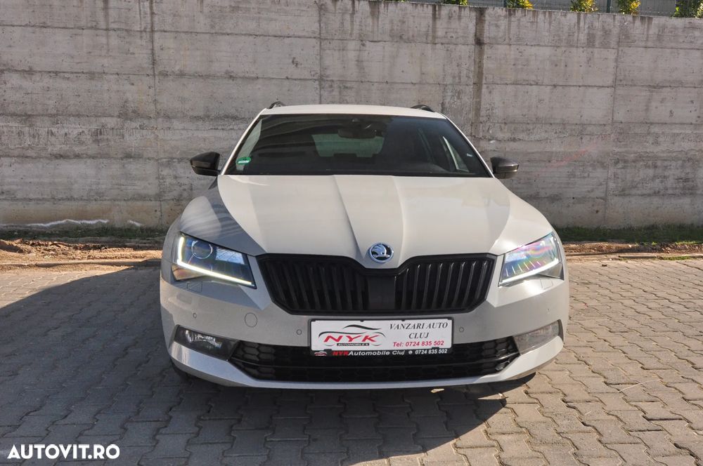 Skoda Superb - 10