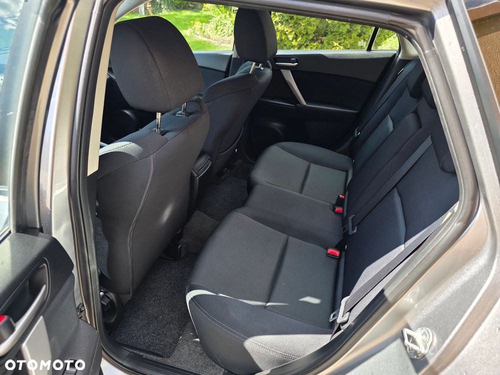 Mazda 3 1.6 MZR Active Plus - 8