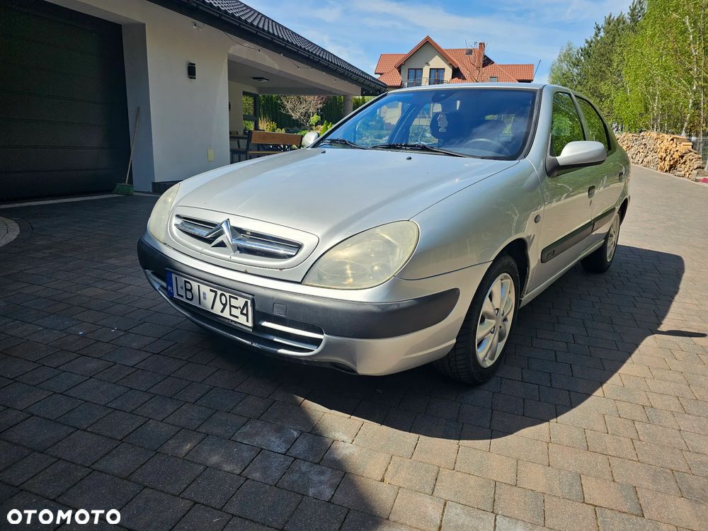 Citroën Xsara 1.6I SX - 2