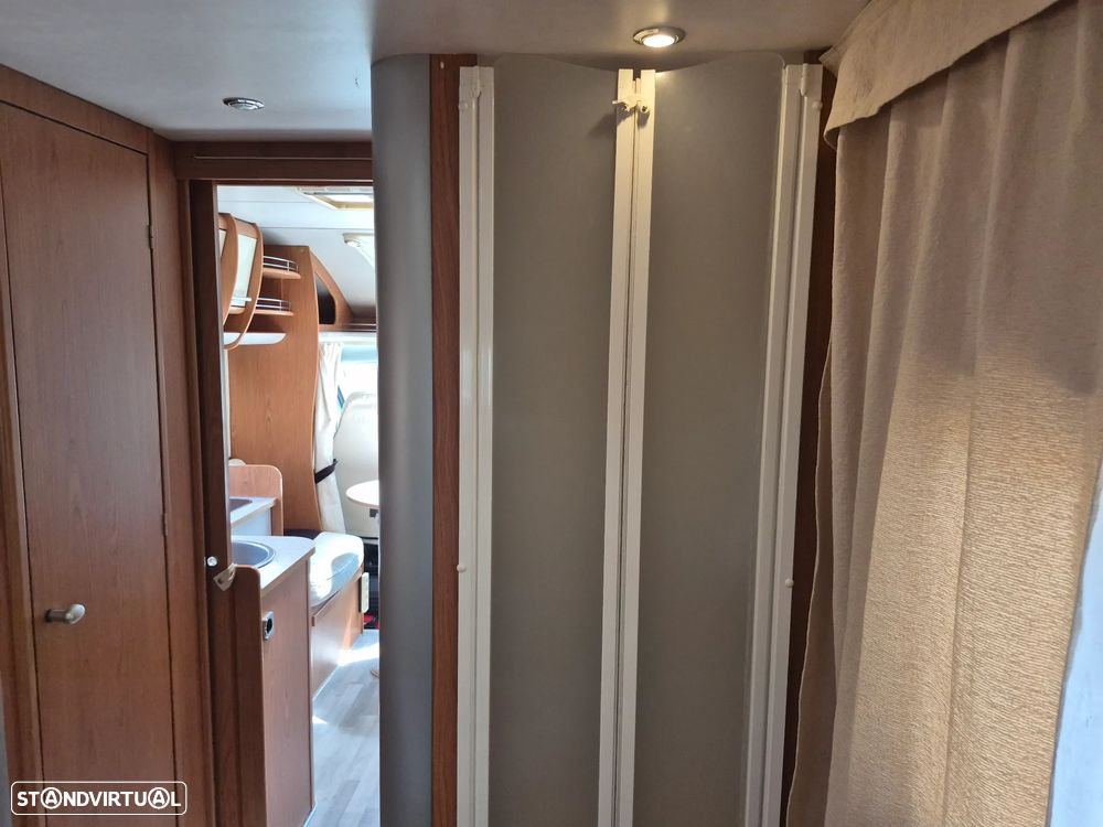 Rimor Europeo FIAT DUCATO 2.3 MULTIJET  C/AC - RIMOR EUROPEO 69 - 56