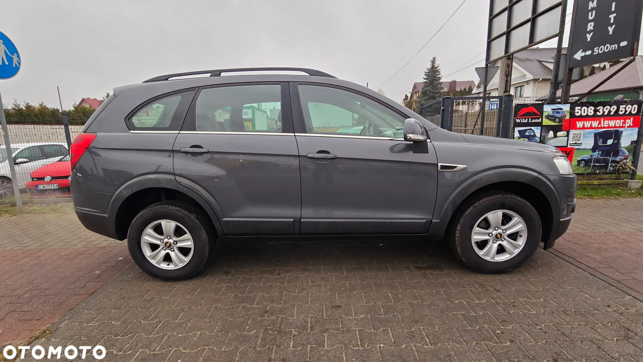 Chevrolet Captiva 2.4 2WD Travel Edition - 10