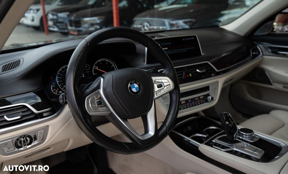 BMW Seria 7 - 14