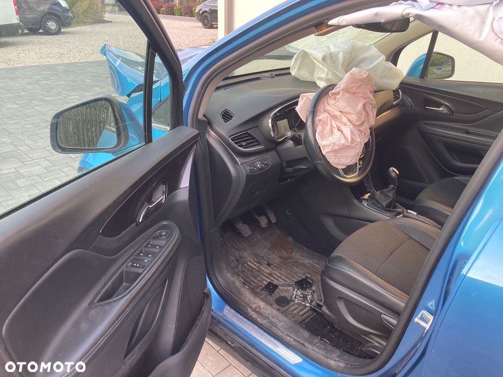 Opel Mokka X 1.4 (ecoFLEX) ECOTEC Start/Stop Edition - 6