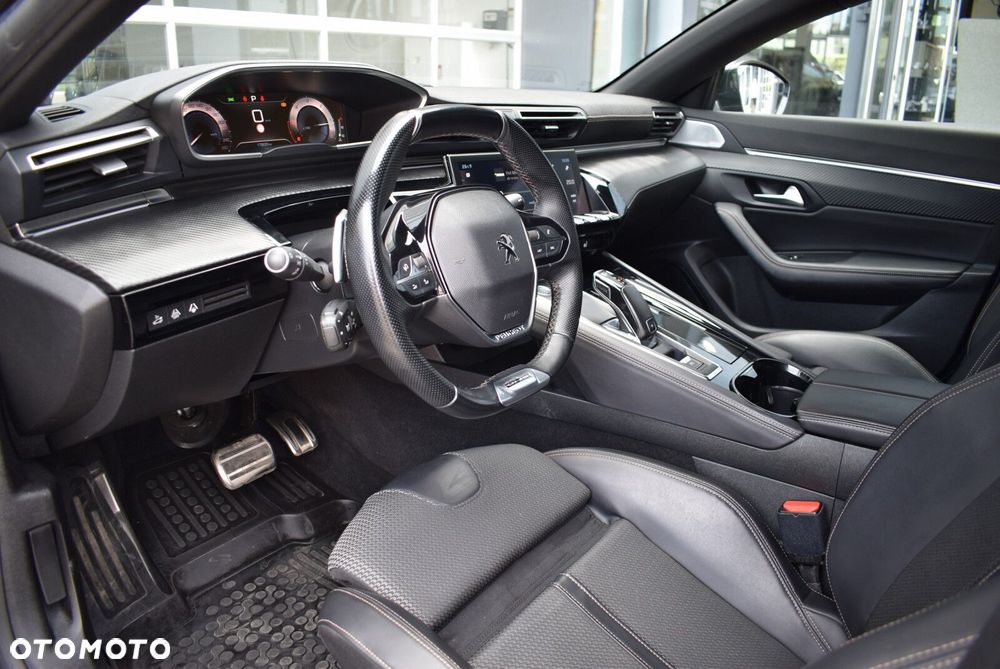 Peugeot 508 1.5 BlueHDi GT Line S&S EAT8 - 10