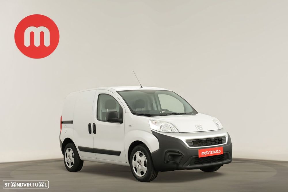 Fiat fiorino 1.3 m-jet sx - 1