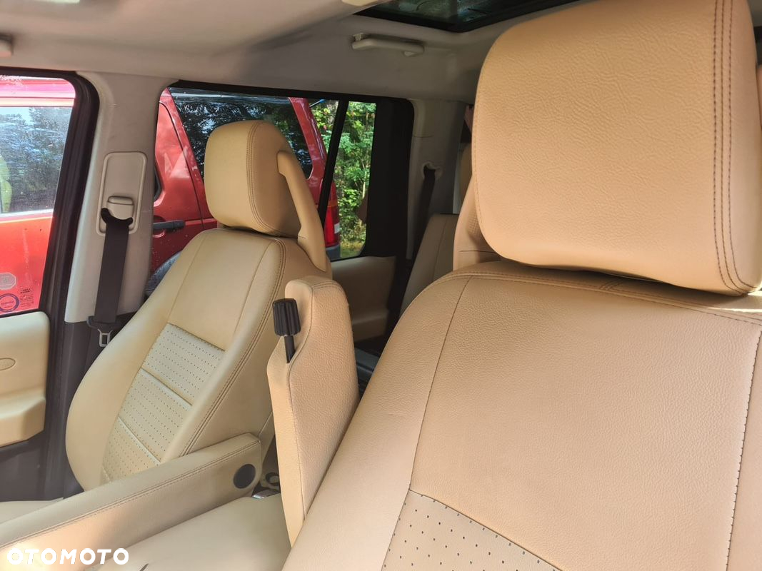 Land Rover Discovery - 6