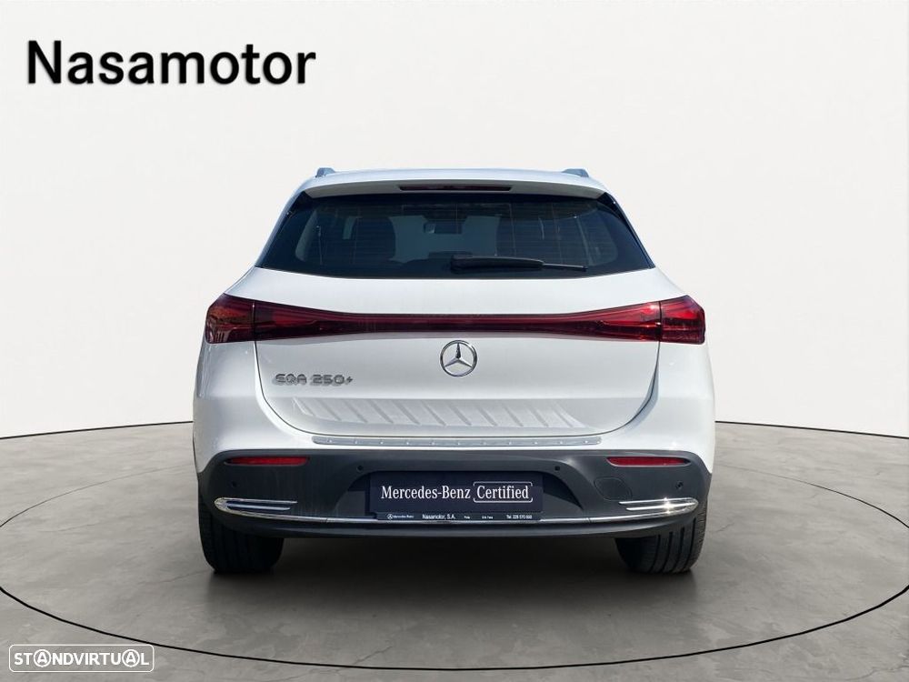 Mercedes-Benz EQA 250+ Edition - 3