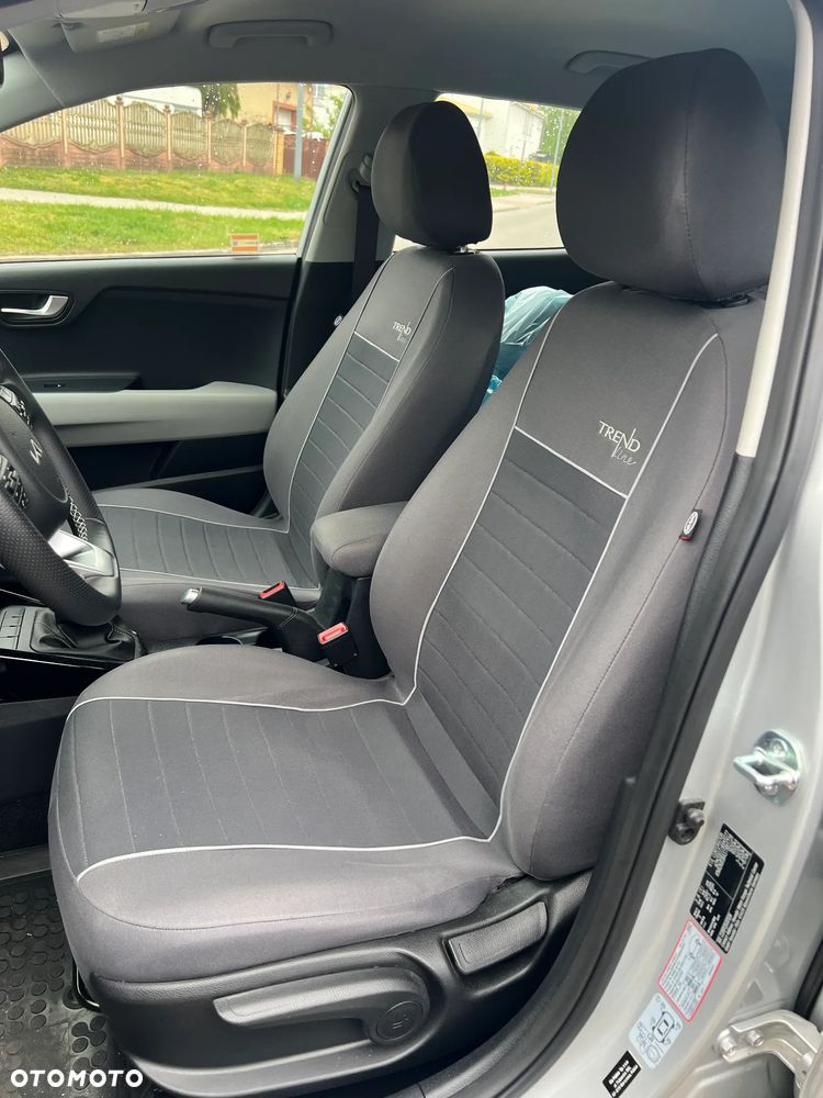 Kia Stonic 1.2 L - 12