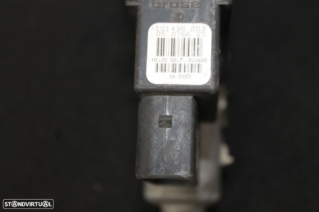 Motor Elevador Vidro Volkswagen Golf - 5